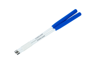Fiberglass ECHO Sticks  Blue