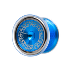 Yoyo 99 Dragons Aqua Silver