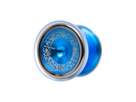Yoyo 99 Dragons Aqua Silver
