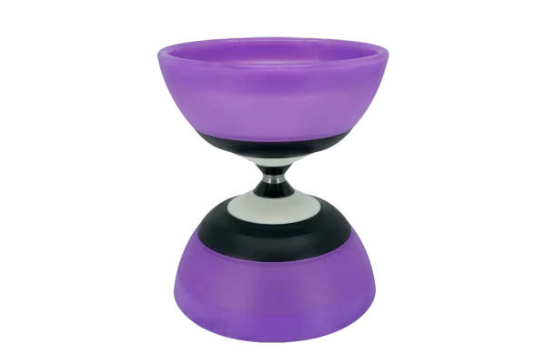 EVO G3 Clear Purple 5-B