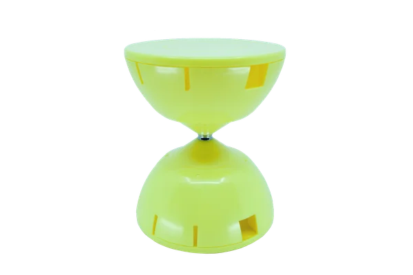 Pfeifen Diabolo 104 Wettbewerb Gelb