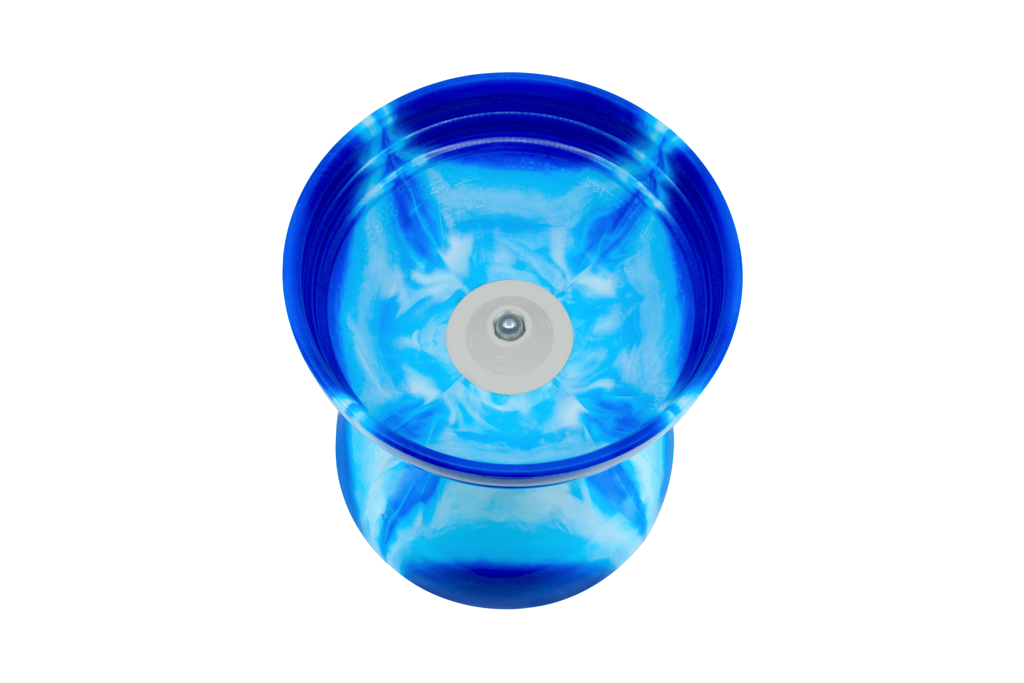 Marble Blue