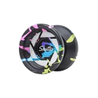 Yoyo Shutter Negro Multicolor
