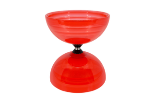 Shining Red Bearing
