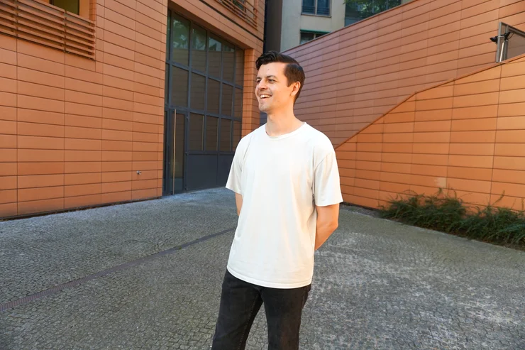 Guillaume Karpowicz Full body