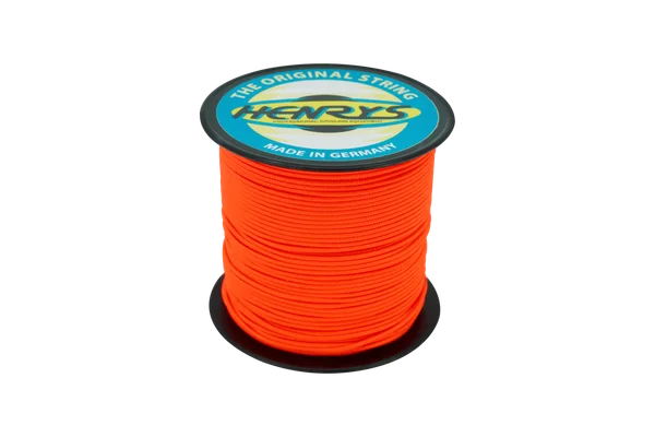 Henrys String Orange 70m