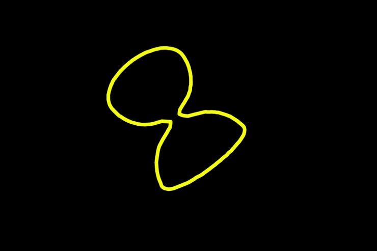 Diabolo Outline