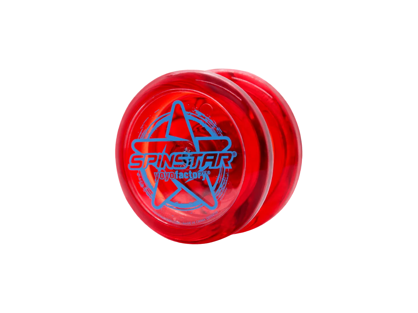 Yoyo Spinstar Rojo