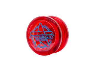 Yoyo Spinstar Red