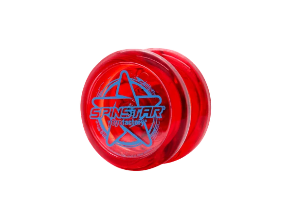 Yoyo Spinstar Rojo