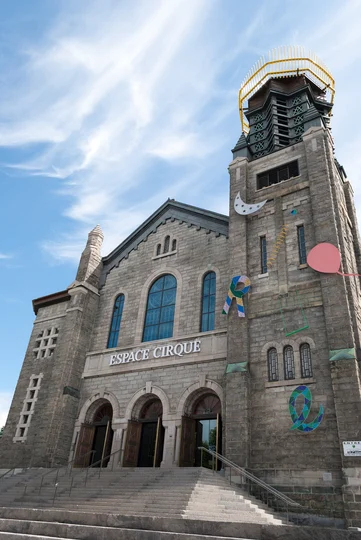 École de cirque de Québec