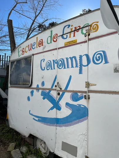 Escuela de Circo Carampa