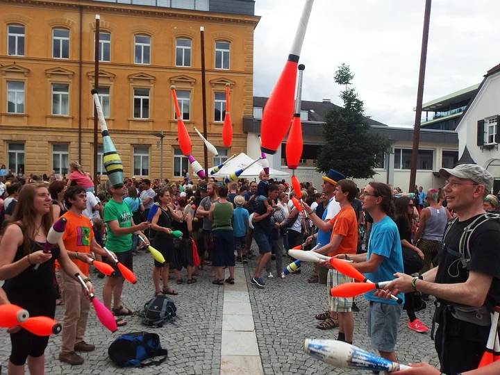 European Juggling Convention (EJC)